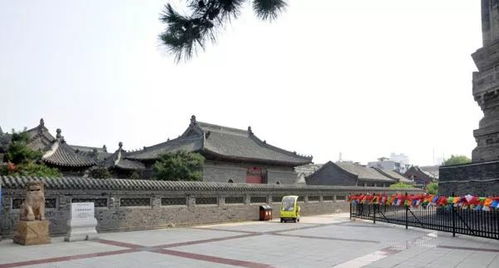 年底前锦州广济寺古建筑群关闭施工,竟是因为它们