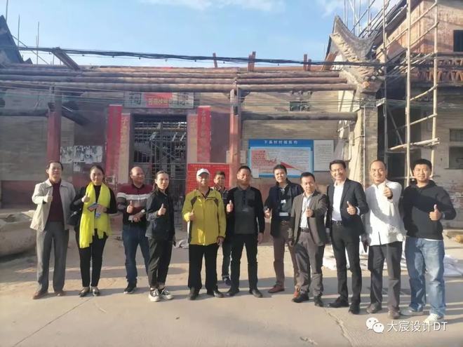 延续城市文脉,大宸设计助力历史街区改造与古建筑文物保护