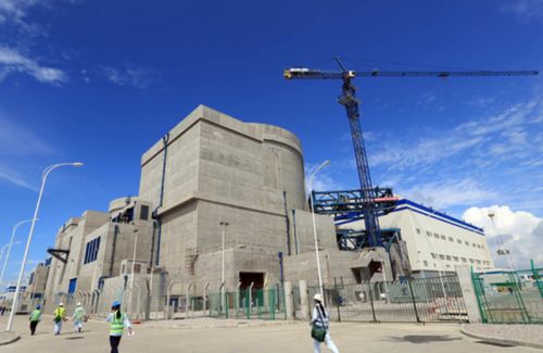为什么核电站都临海而建 众多国家发展核电站,是为了排海方便