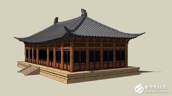 古建筑照明设计原则及其对灯具的特殊要求介绍