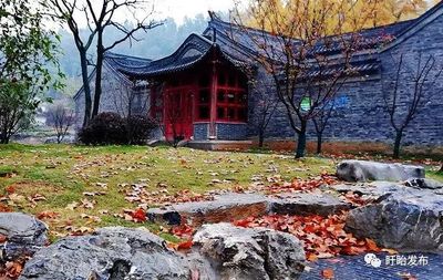 第一山历史文化街区及遗址公园提升改造!效果图曝光!美炸了!