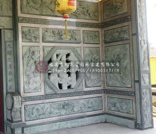 寺庙古建石雕 惠安古建石雕厂