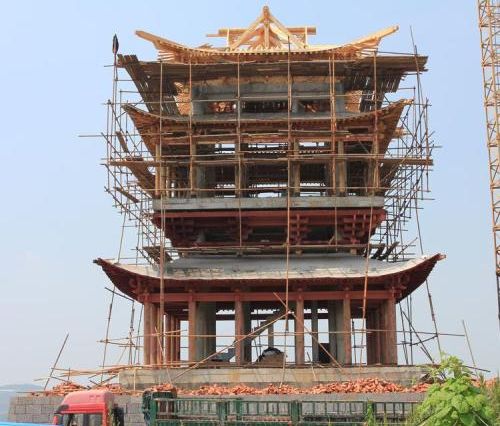 古建筑工程-洪州建设集团