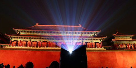 【2.光峰为故宫“换新装”,上元之夜“古建新韵”】PjTime.COM 工程案例