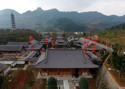 江南现存三大元代建筑之首的延福寺竟是木质结构?_旅游_网