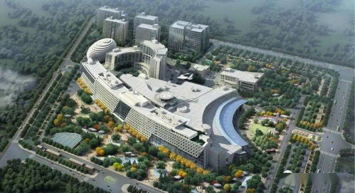 迅速 就在科学城,中科院重庆科学中心动工了