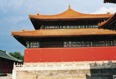 古建筑保护修缮工程的典范--历代帝王庙
