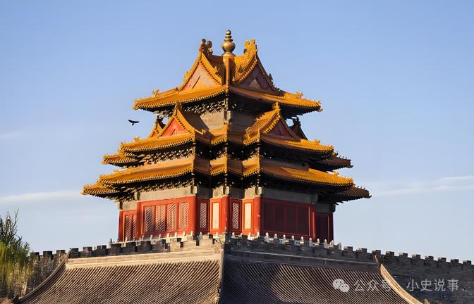 中国古建筑工程建筑识图《屋顶结构一》