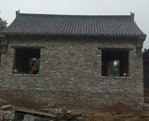 园林古建施工 唐汐古建 在线咨询 朔州古建施工