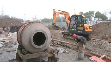 蜀冈—瘦西湖景区 培育发展园林产业，推动‘扬州园林’走出去与古建筑工程服务