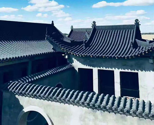 古建施工图纸 景唐园林 在线咨询 兰州古建施工