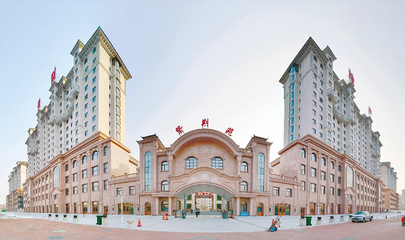 山东金嘉阳石文化在延吉落地生根