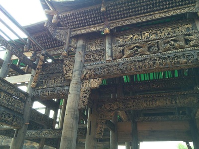 守护历史，传承匠心 古建筑修复与营造工程服务探析