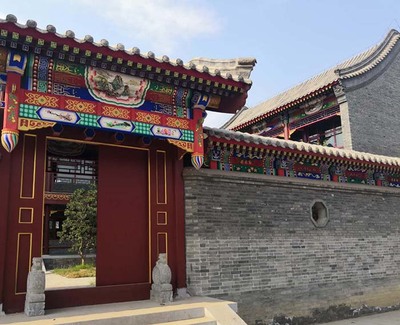 怀俊古建施工设计规划 专业仿古建筑工程服务解析